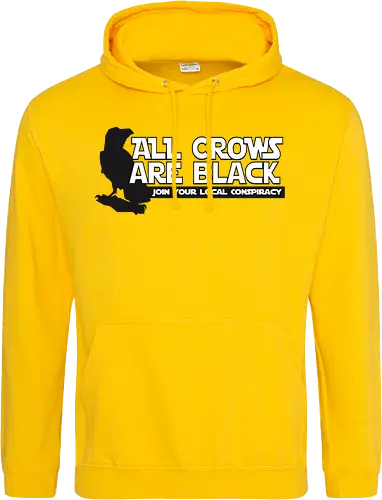 Asoziales Netzwerk - All Crows Are Black