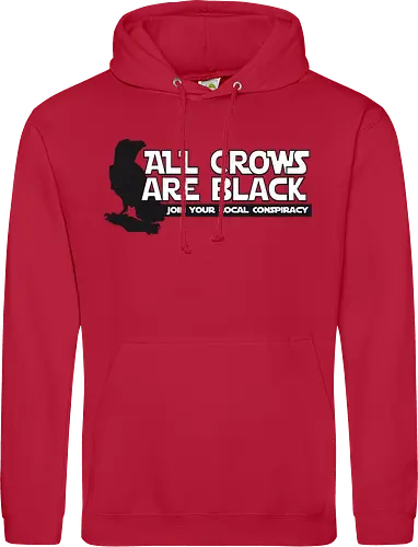 Asoziales Netzwerk - All Crows Are Black