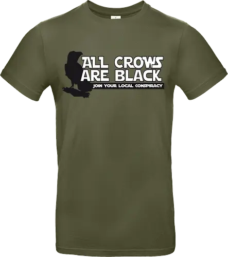 Asoziales Netzwerk - All Crows Are Black