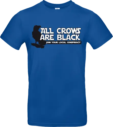 Asoziales Netzwerk - All Crows Are Black
