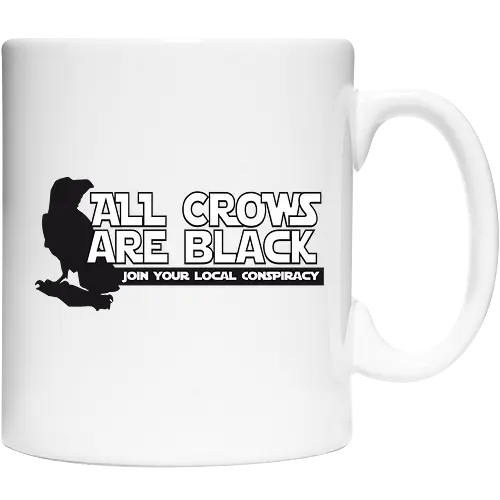 Asoziales Netzwerk - All Crows Are Black