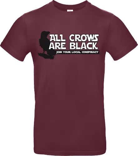 Asoziales Netzwerk - All Crows Are Black