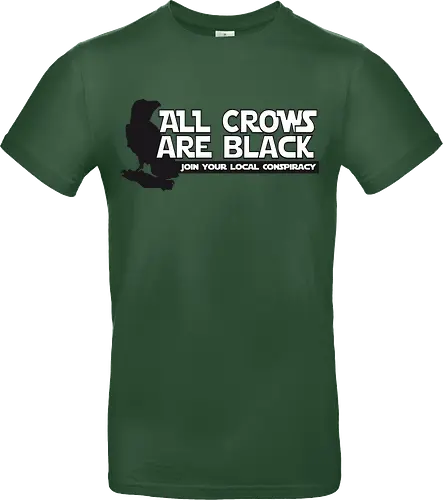 Asoziales Netzwerk - All Crows Are Black