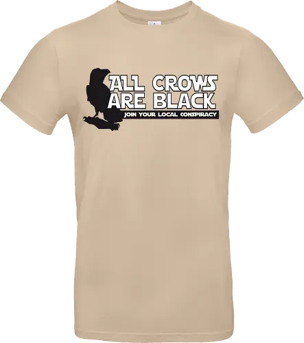 Asoziales Netzwerk - All Crows Are Black