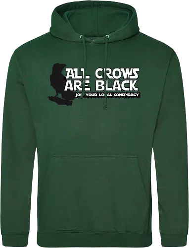 Asoziales Netzwerk - All Crows Are Black