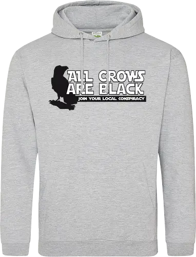 Asoziales Netzwerk - All Crows Are Black