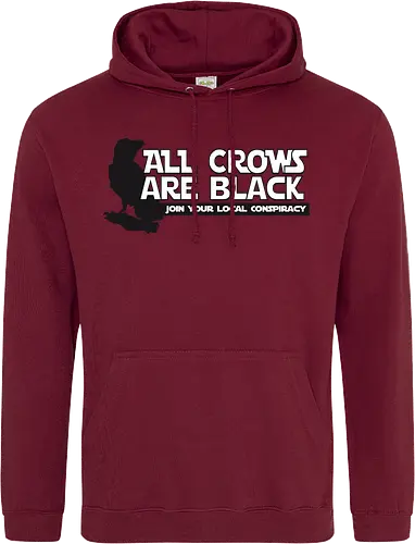 Asoziales Netzwerk - All Crows Are Black