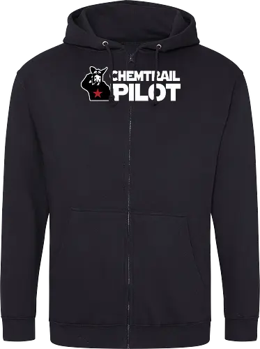 Asoziales Netzwerk - Chemtrail Pilot