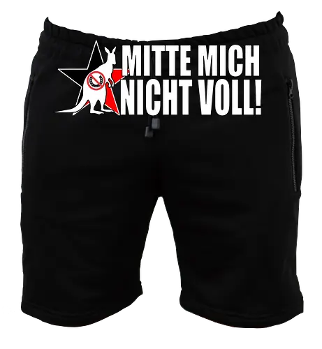 Asoziales Netzwerk - Mitte mich nicht voll