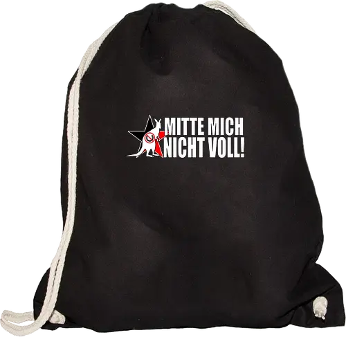 Asoziales Netzwerk - Mitte mich nicht voll