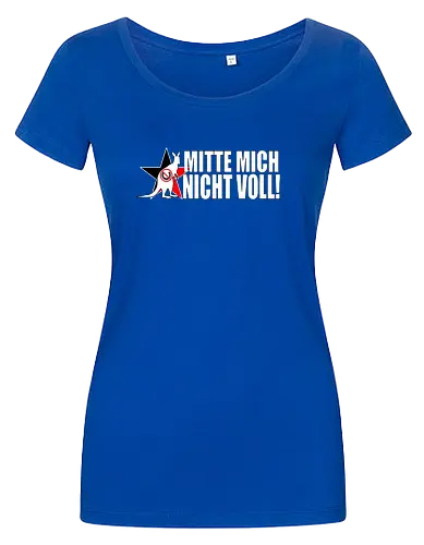 Asoziales Netzwerk - Mitte mich nicht voll