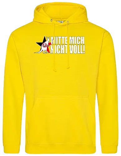 Asoziales Netzwerk - Mitte mich nicht voll