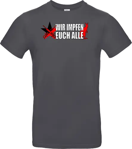 Wir impfen euch alle
