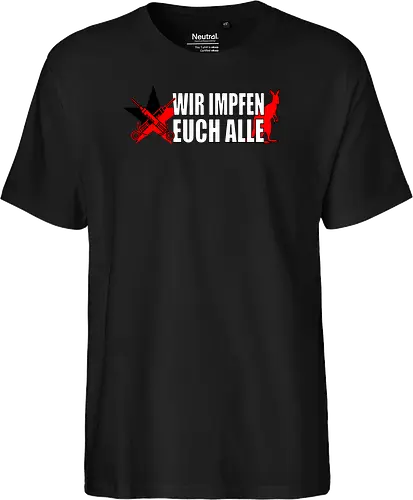 Wir impfen euch alle