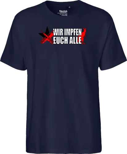Wir impfen euch alle