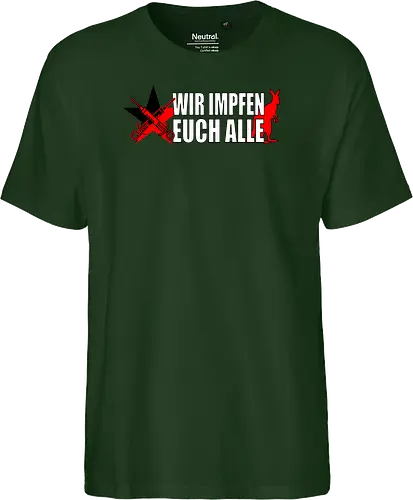 Wir impfen euch alle