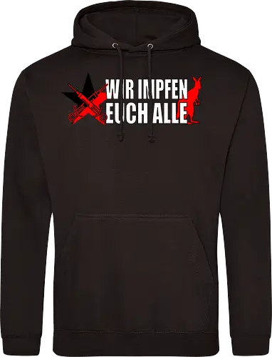 Wir impfen euch alle