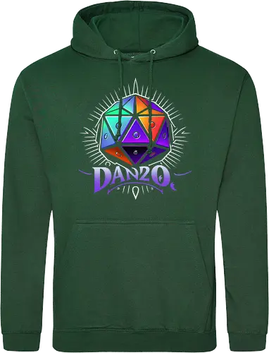 Dangerous Natural 20 - TTRPG
