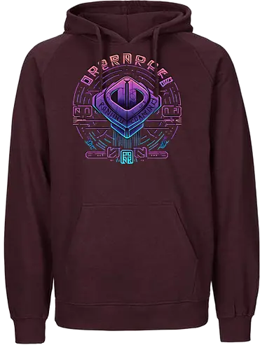 Cypherpunk Corporation 2129 - cyberpunk, future - Fairtrade Hoodie