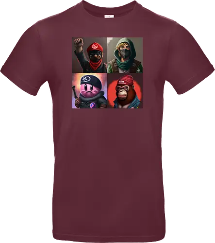 Children of the Revolution