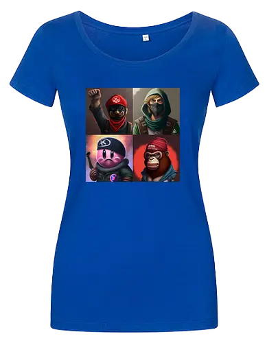 Children of the Revolution