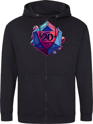 Natural 20 - Diverse Roleplaying