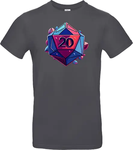 Natural 20 - Diverse Roleplaying