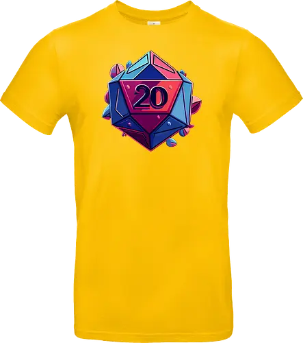 Natural 20 - Diverse Roleplaying