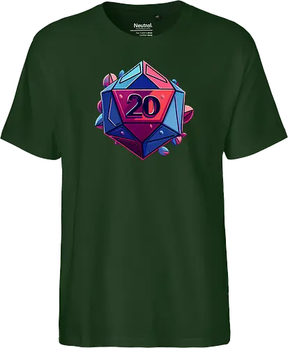 Natural 20 - Diverse Roleplaying