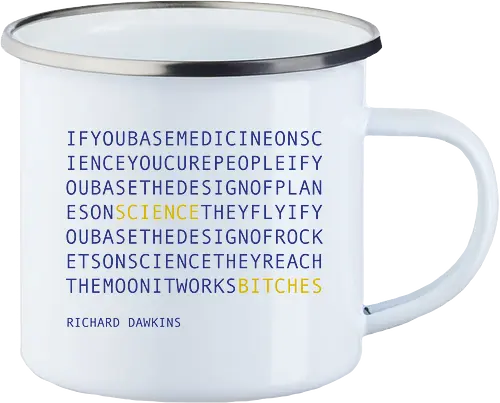 Methodisch inkorrekt - Quote - Methodisch Inkorrekt, Minkorrekt, poComicast - Emailletasse