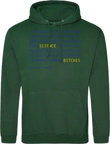 Methodisch inkorrekt - Quote - Methodisch Inkorrekt, Minkorrekt, poComicast - Standard Hoodie