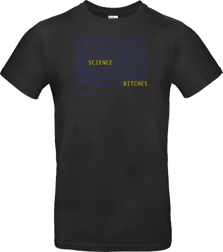 Methodisch inkorrekt - Quote - Methodisch Inkorrekt, Minkorrekt, poComicast - Standard T-Shirt
