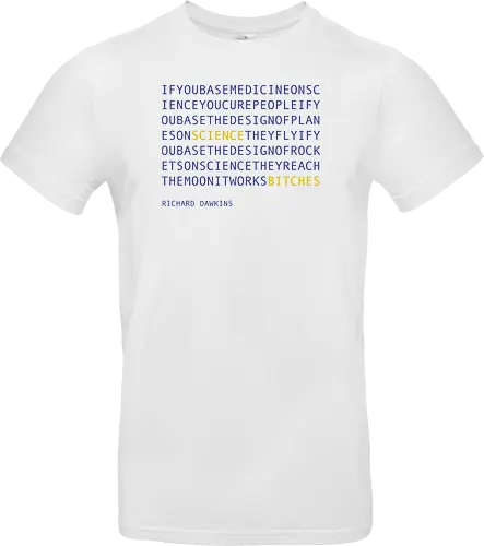 Methodisch inkorrekt - Quote - Methodisch Inkorrekt, Minkorrekt, poComicast - Standard T-Shirt