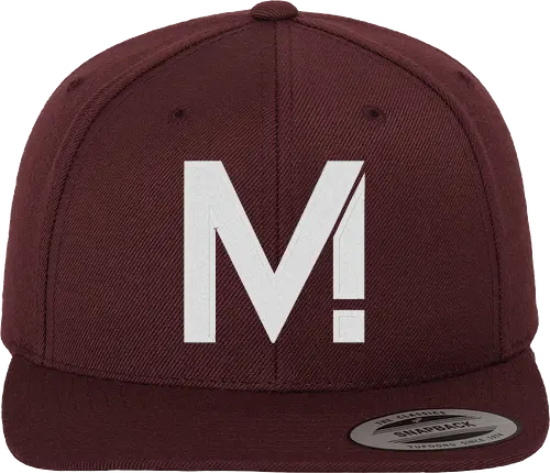 Methodisch inkorrekt - Logo Cap - Snapback