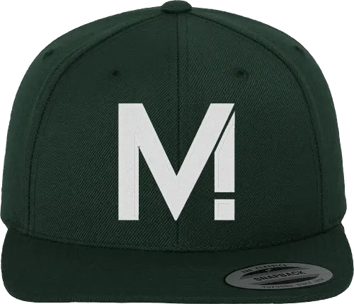 Methodisch inkorrekt - Logo Cap - Snapback