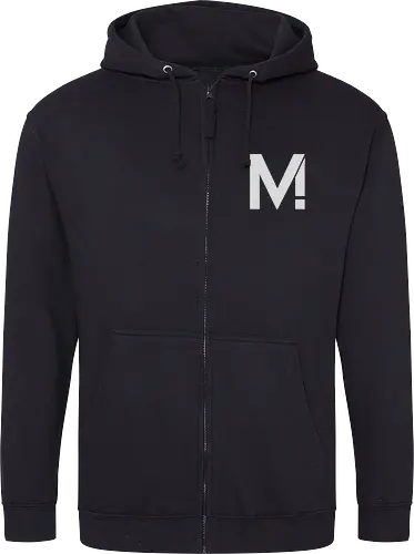 Methodisch inkorrekt - Stick Logo - Hoodie Jacke
