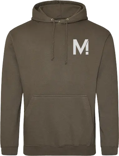 Methodisch inkorrekt - Stick Logo - Standard Hoodie