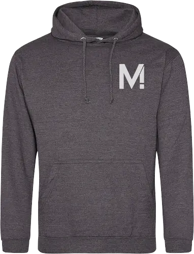 Methodisch inkorrekt - Stick Logo - Standard Hoodie