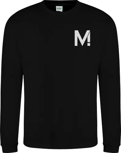 Methodisch inkorrekt - Stick Logo - Sweatshirt