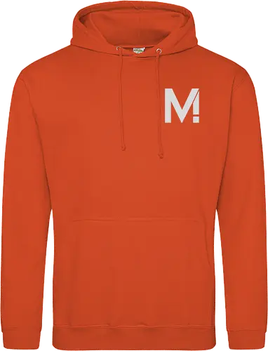 Methodisch inkorrekt - Stick Logo - Standard Hoodie