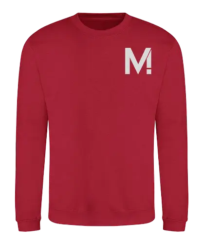 Methodisch inkorrekt - Stick Logo - Sweatshirt