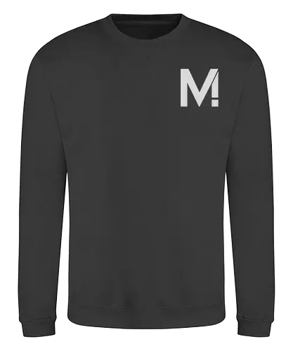 Methodisch inkorrekt - Stick Logo - Sweatshirt