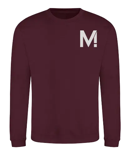 Methodisch inkorrekt - Stick Logo - Sweatshirt