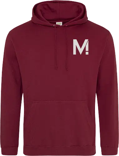 Methodisch inkorrekt - Stick Logo - Standard Hoodie