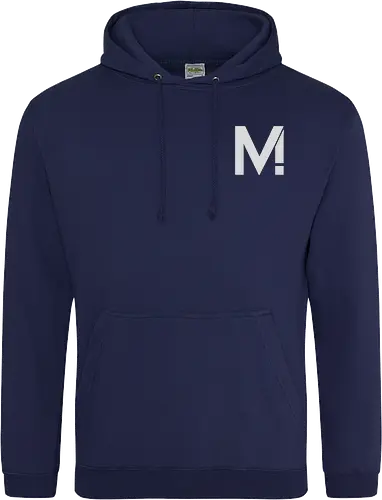 Methodisch inkorrekt - Stick Logo - Standard Hoodie