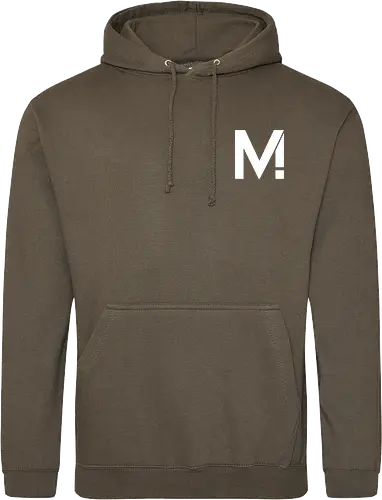 Methodisch inkorrekt - M - Standard Hoodie