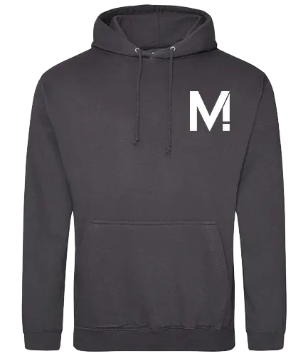 Methodisch inkorrekt - M - Standard Hoodie