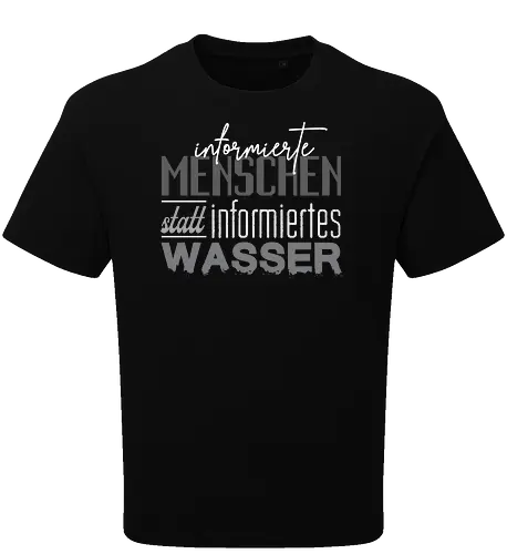 Methodisch Inkorrekt - Informierte Menschen Grau