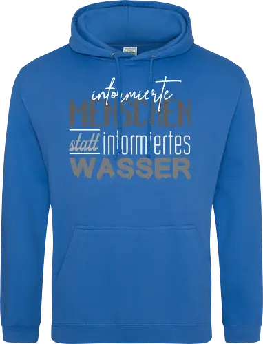 Methodisch Inkorrekt - Informierte Menschen Grau