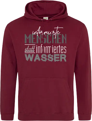 Methodisch Inkorrekt - Informierte Menschen Grau